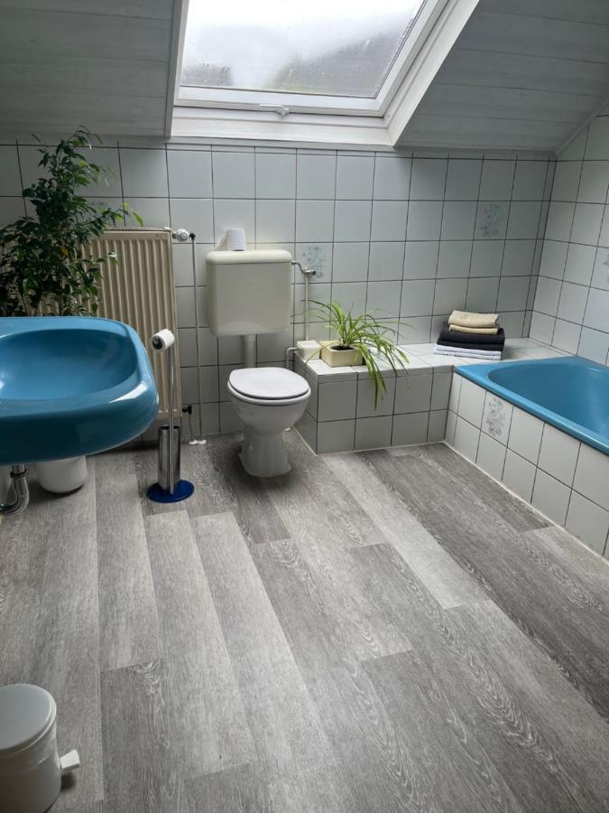 Monteurzimmer-Graf Nidda Екстер'єр фото