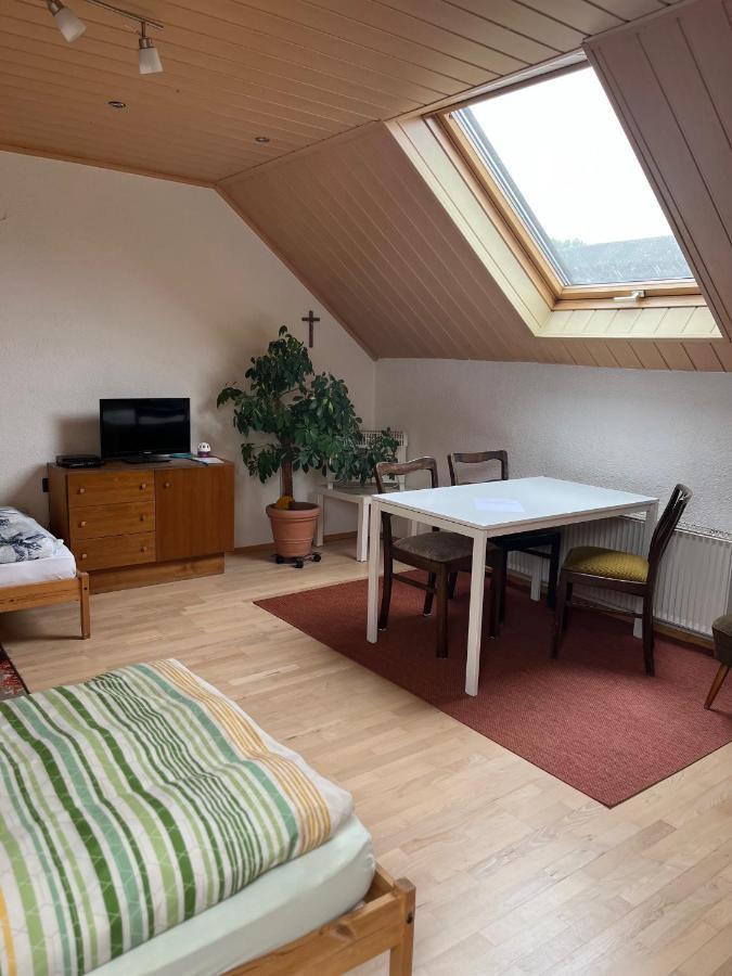 Monteurzimmer-Graf Nidda Екстер'єр фото