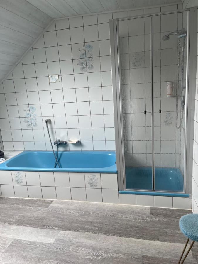 Monteurzimmer-Graf Nidda Екстер'єр фото