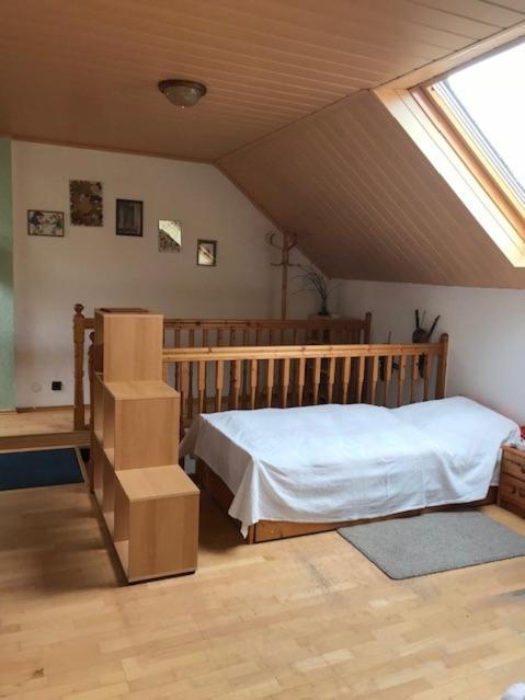 Monteurzimmer-Graf Nidda Екстер'єр фото