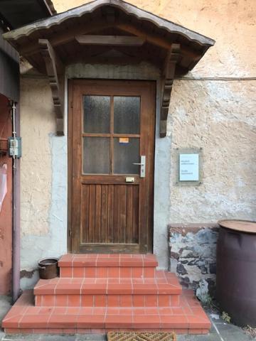 Monteurzimmer-Graf Nidda Екстер'єр фото
