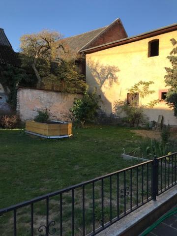 Monteurzimmer-Graf Nidda Екстер'єр фото